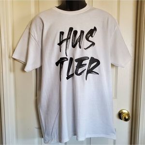 Hustler custom Graphic Tshirt